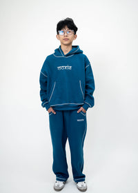 Mavericks Blue Moxie Sweatpant