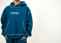 Mavericks Blue Moxie Hoodie