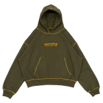 Army Green Moxie Hoodie