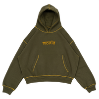 Army Green Moxie Hoodie